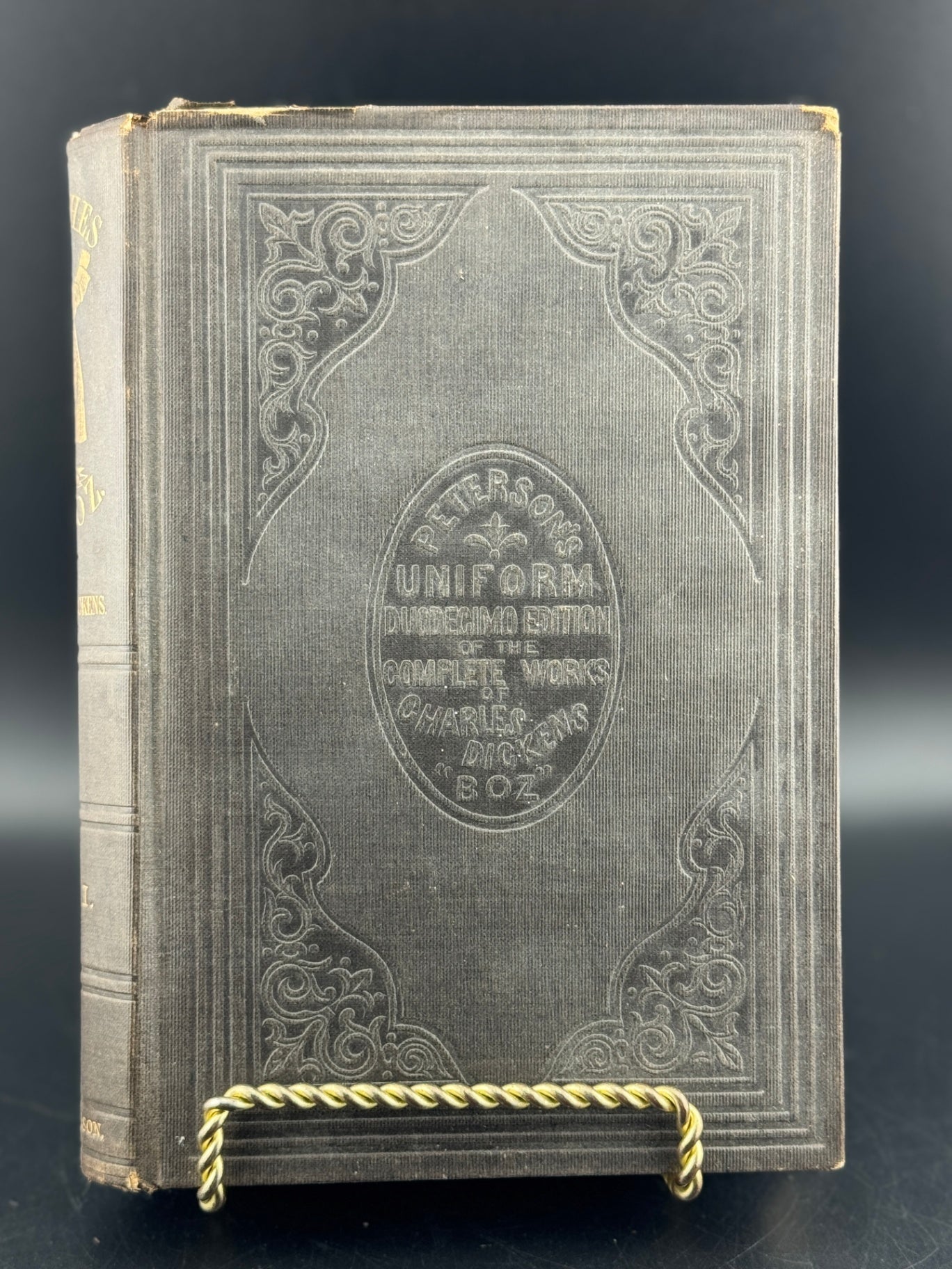Charles Dickens - Sketches by Boz Volume I