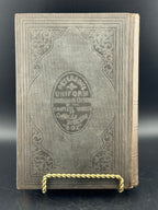 Charles Dickens "Dombey and Son - Volume I" - The Peterson's Duodecimo Edition