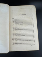 Charles Dickens "Little Dorrit - Volume I" - The Peterson's Duodecimo Edition