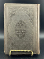 Charles Dickens "Little Dorrit - Volume II" - The Peterson's Duodecimo Edition