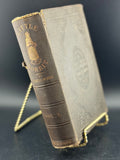 Charles Dickens "Little Dorrit - Volume I" - The Peterson's Duodecimo Edition