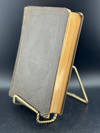 Charles Dickens "Little Dorrit - Volume I" - The Peterson's Duodecimo Edition