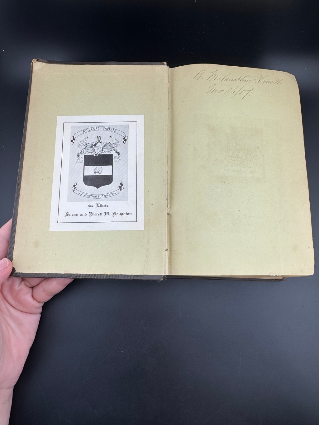 Charles Dickens "Little Dorrit - Volume I" - The Peterson's Duodecimo Edition