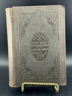 Charles Dickens "Little Dorrit - Volume I" - The Peterson's Duodecimo Edition