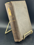 Charles Dickens "Little Dorrit - Volume II" - The Peterson's Duodecimo Edition