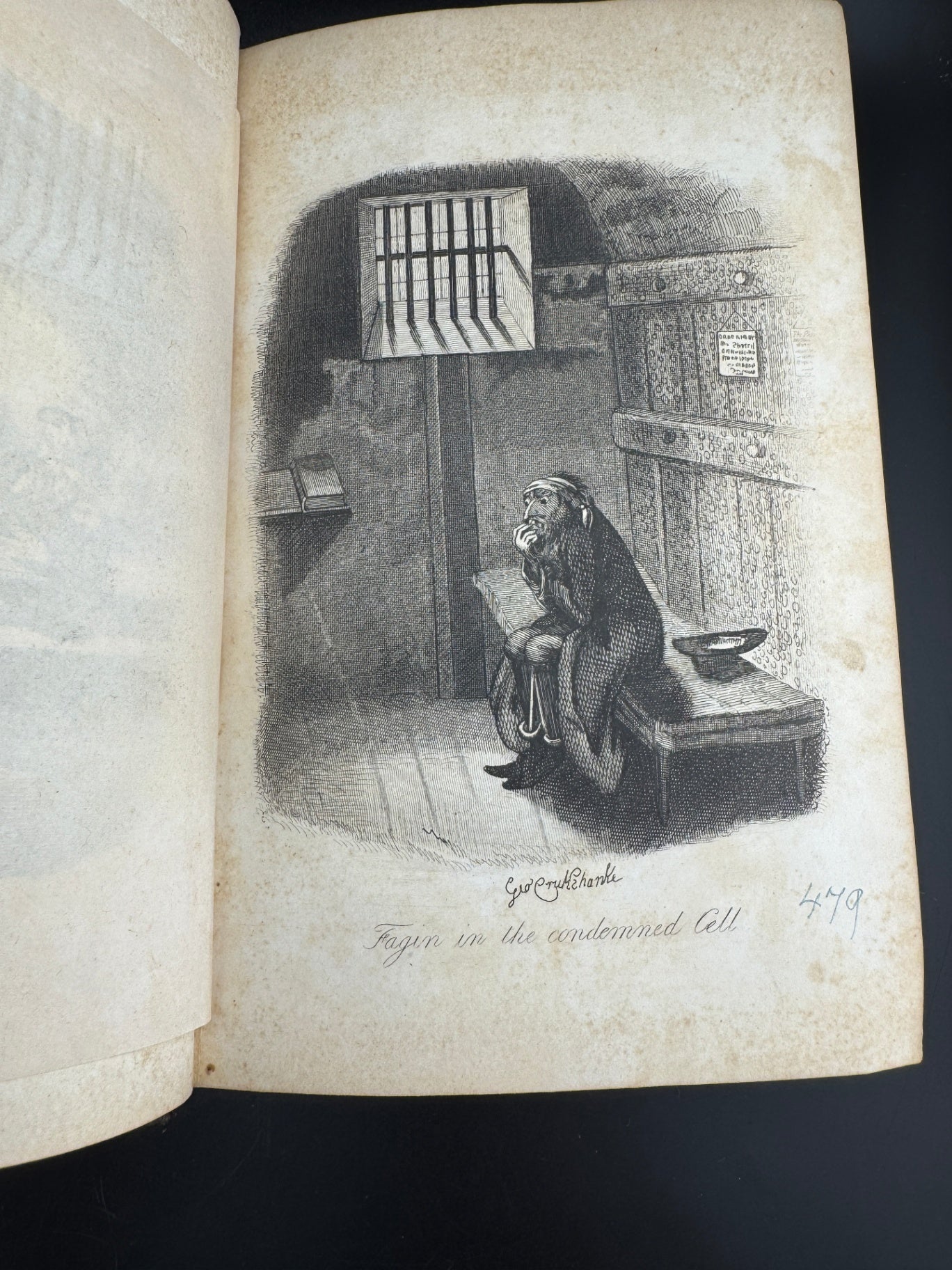 Charles Dickens "Oliver Twist - Complete" - The Peterson's Duodecimo Edition