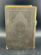 Charles Dickens "Oliver Twist - Complete" - The Peterson's Duodecimo Edition