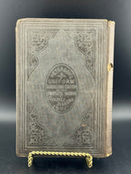 Charles Dickens "Little Dorrit - Volume I" - The Peterson's Duodecimo Edition