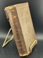 Charles Dickens "Pickwick Papers - Volume II" - The Peterson's Duodecimo Edition