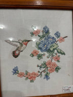 Hummingbird Cross Stitch