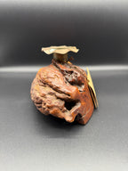 Mendocino Woodshed Candle Holder NWT