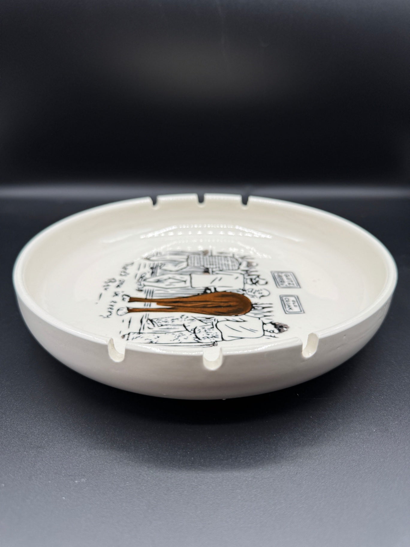 "One in every bar" Ashtray