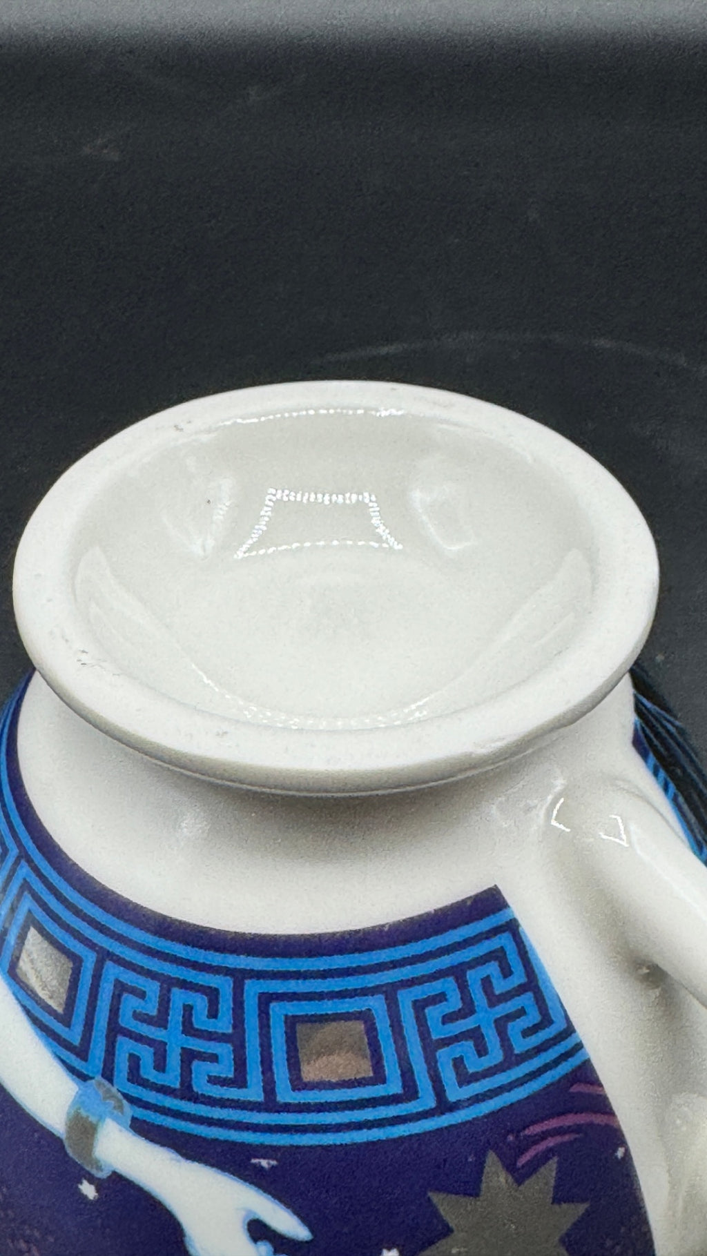 Nyx Teacup & Saucer Set