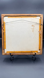 "Reflective Face" by Eric Bellman