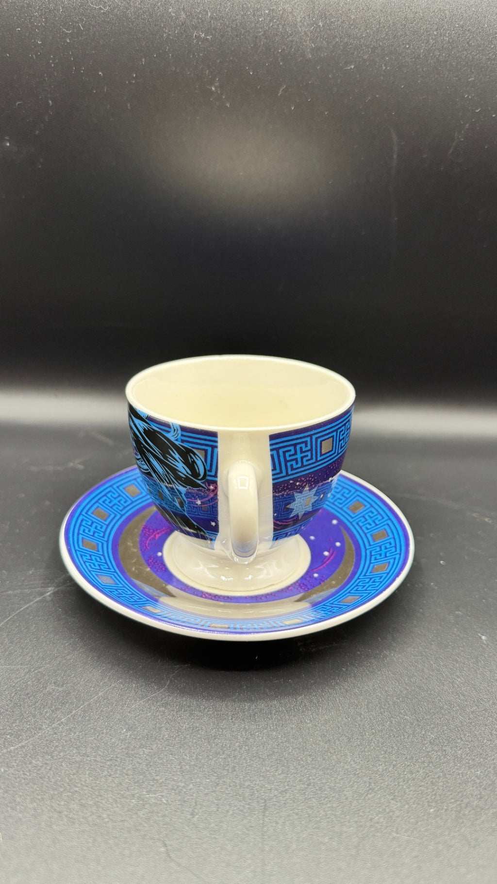 Nyx Teacup & Saucer Set