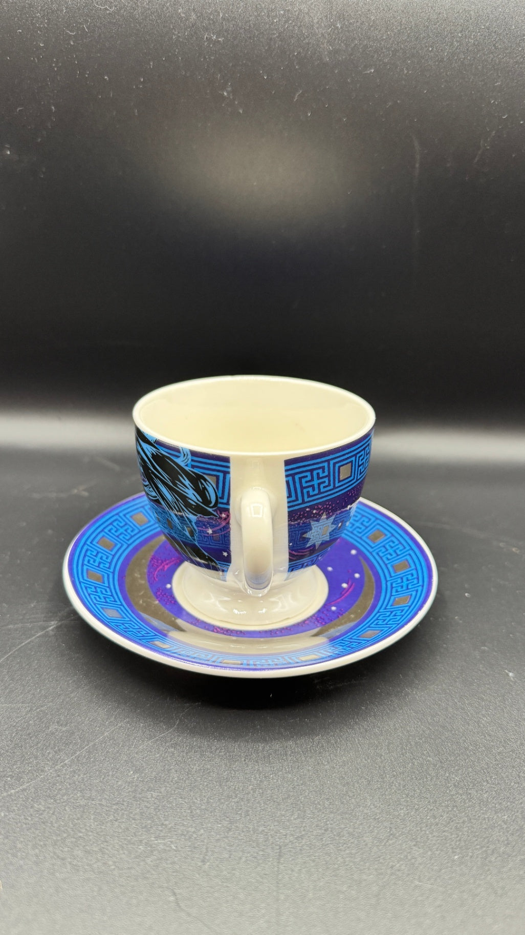 Nyx Teacup & Saucer Set