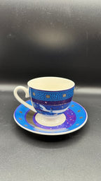 Nyx Teacup & Saucer Set
