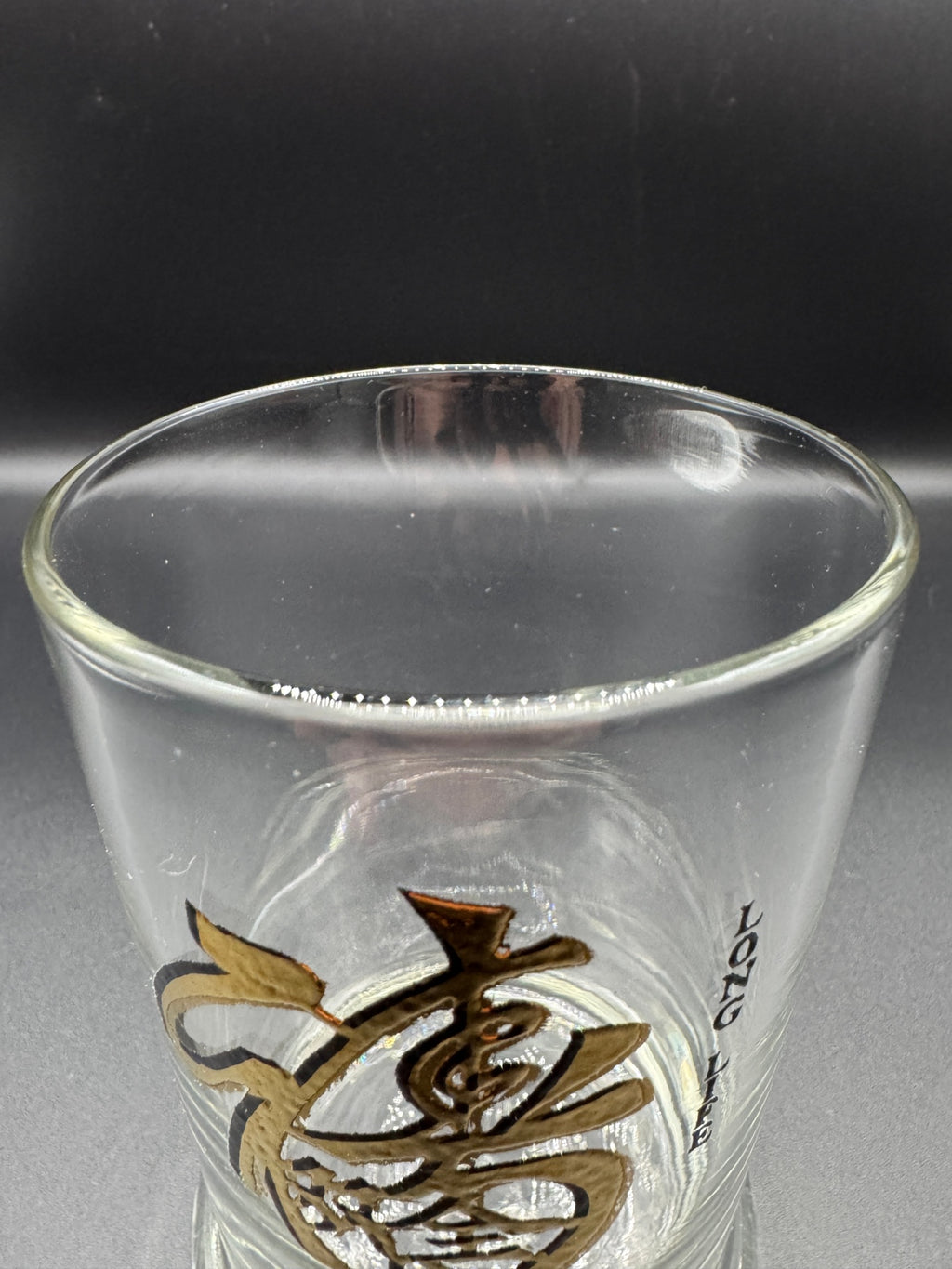 1960s Cera Glass Lowball Glasses