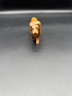 Handcarved Animal Figurine Set