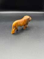 Handcarved Animal Figurine Set
