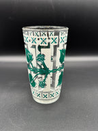 Hazel Atlas Green Ivy Glasses