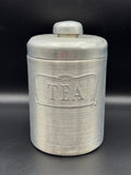 Heller Hostess Ware Tea Canister
