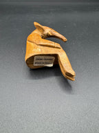 Handcarved Animal Figurine Set