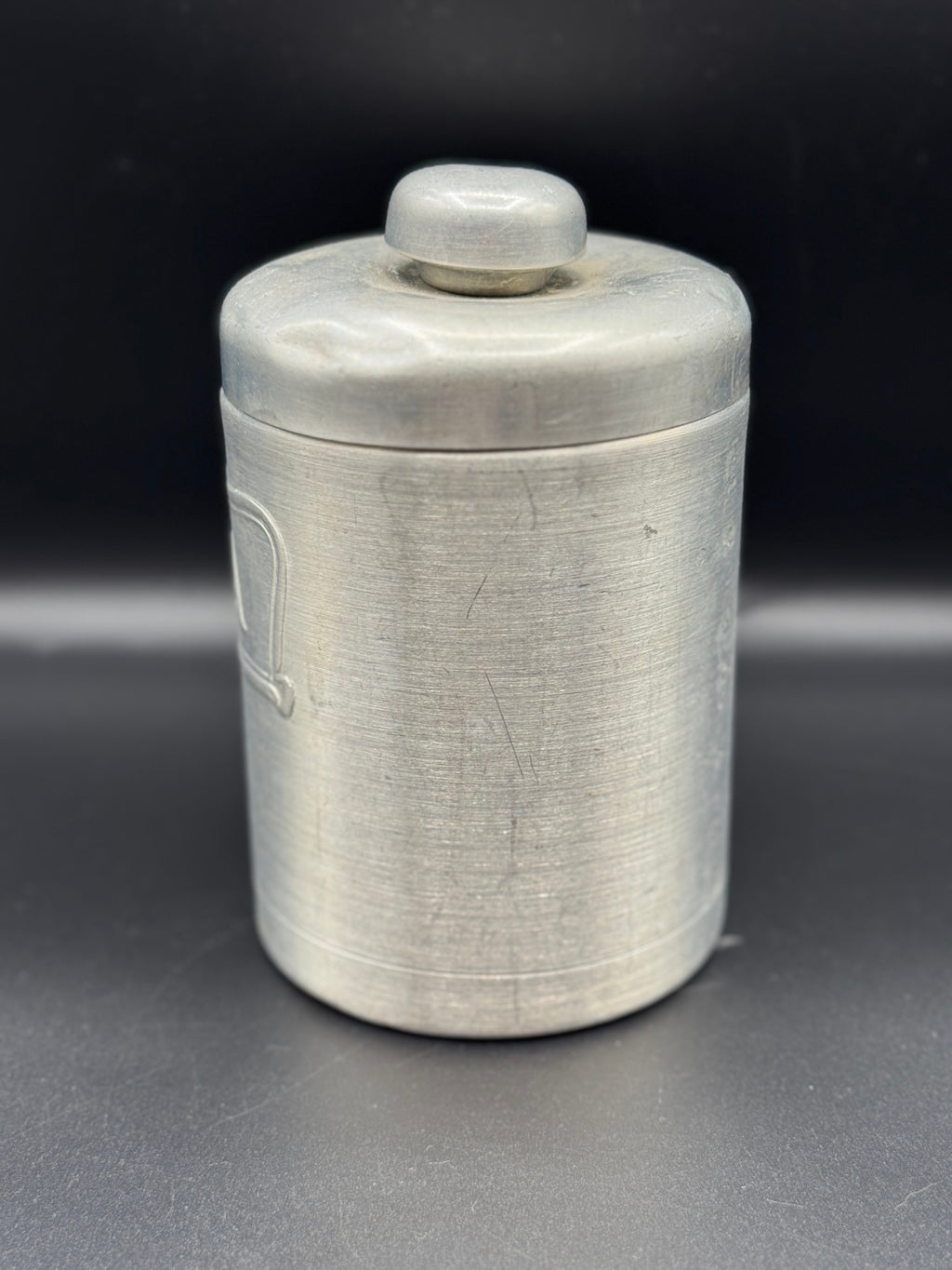 Heller Hostess Ware Tea Canister