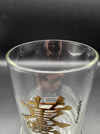 1960s Cera Glass Lowball Glasses