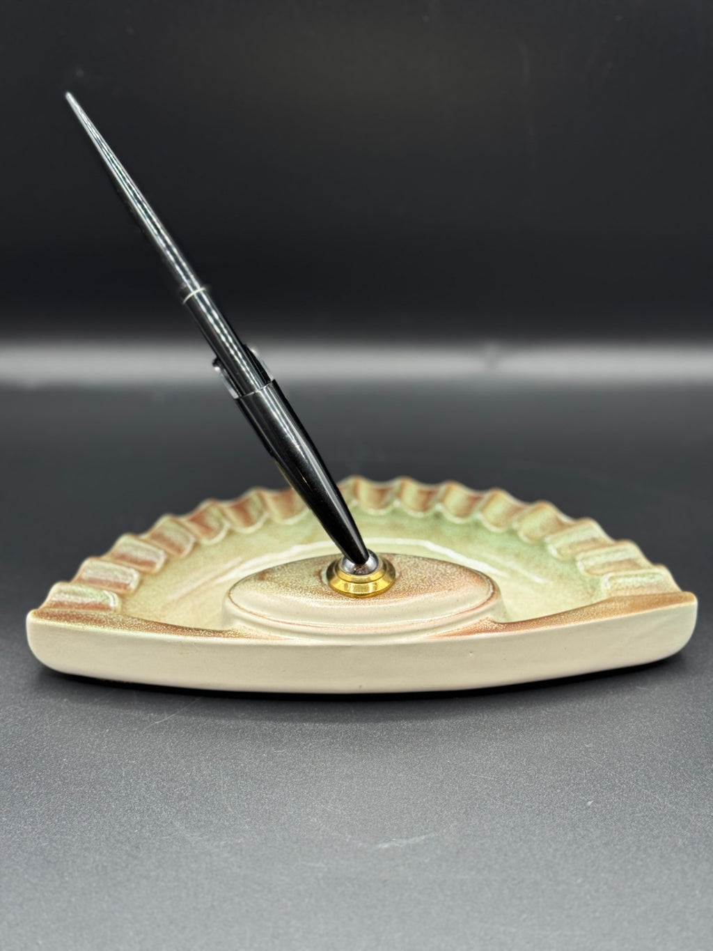 Parker Spherix Pen Holder & Ashtray