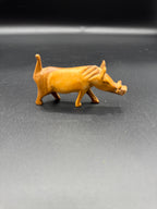 Handcarved Animal Figurine Set
