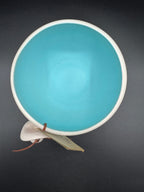 Sunset Sensations Pottery Bowl