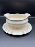 VTG Syracuse China Gravy Boat