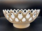 Westmoreland White Glass Bowl