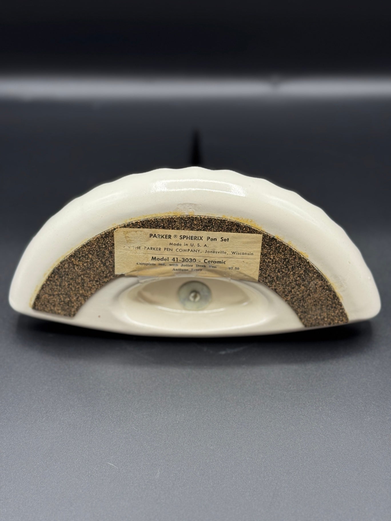Parker Spherix Pen Holder & Ashtray