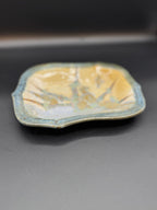 Signed Studio Pottery Trinket Dish