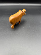 Handcarved Animal Figurine Set
