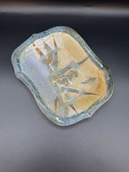Signed Studio Pottery Trinket Dish