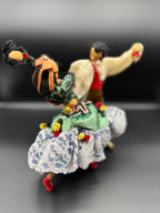 VTG Flamenco Dancer Dolls