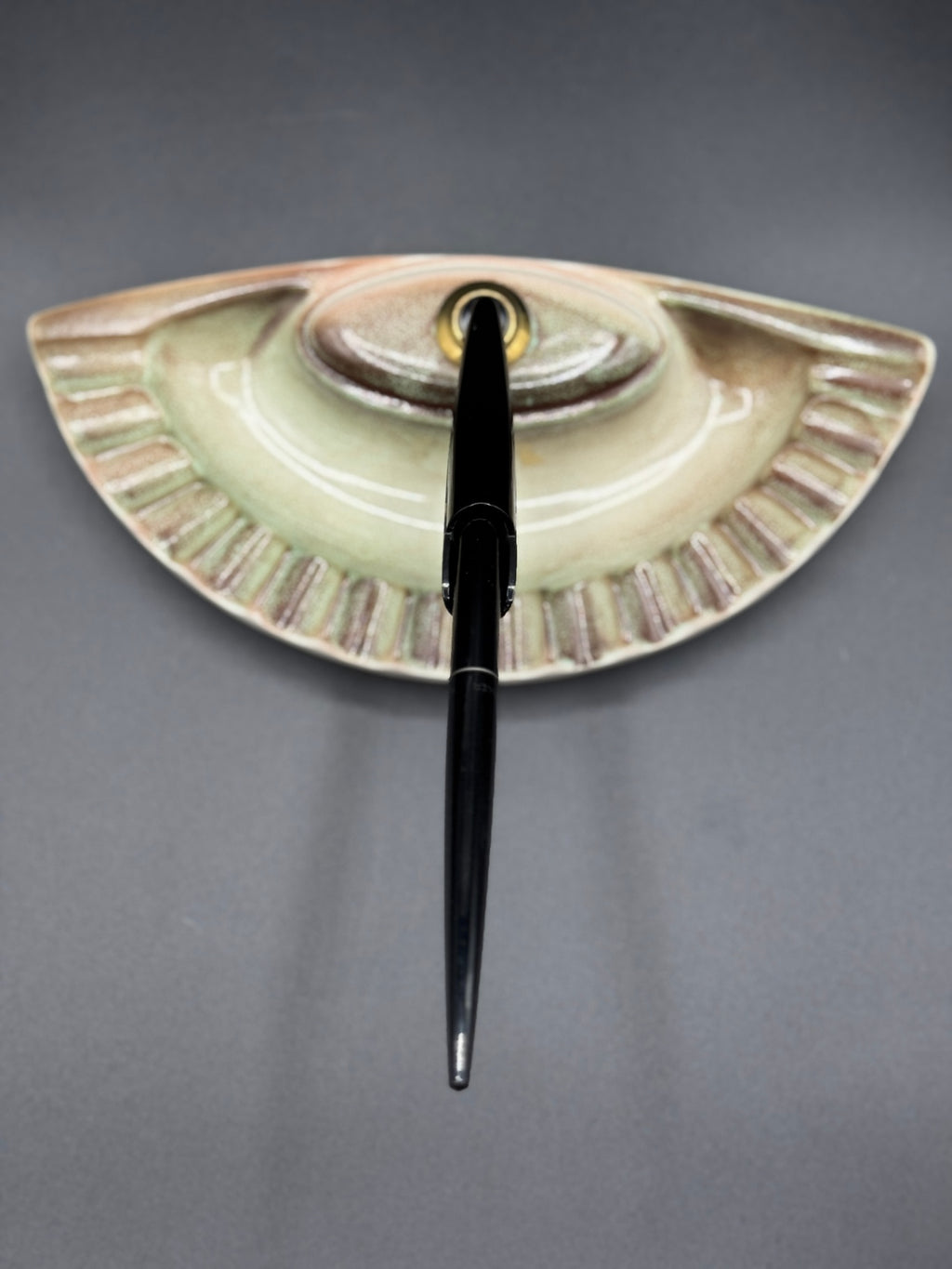 Parker Spherix Pen Holder & Ashtray