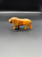 Handcarved Animal Figurine Set