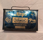 Vintage Mayo Tobacco Tin