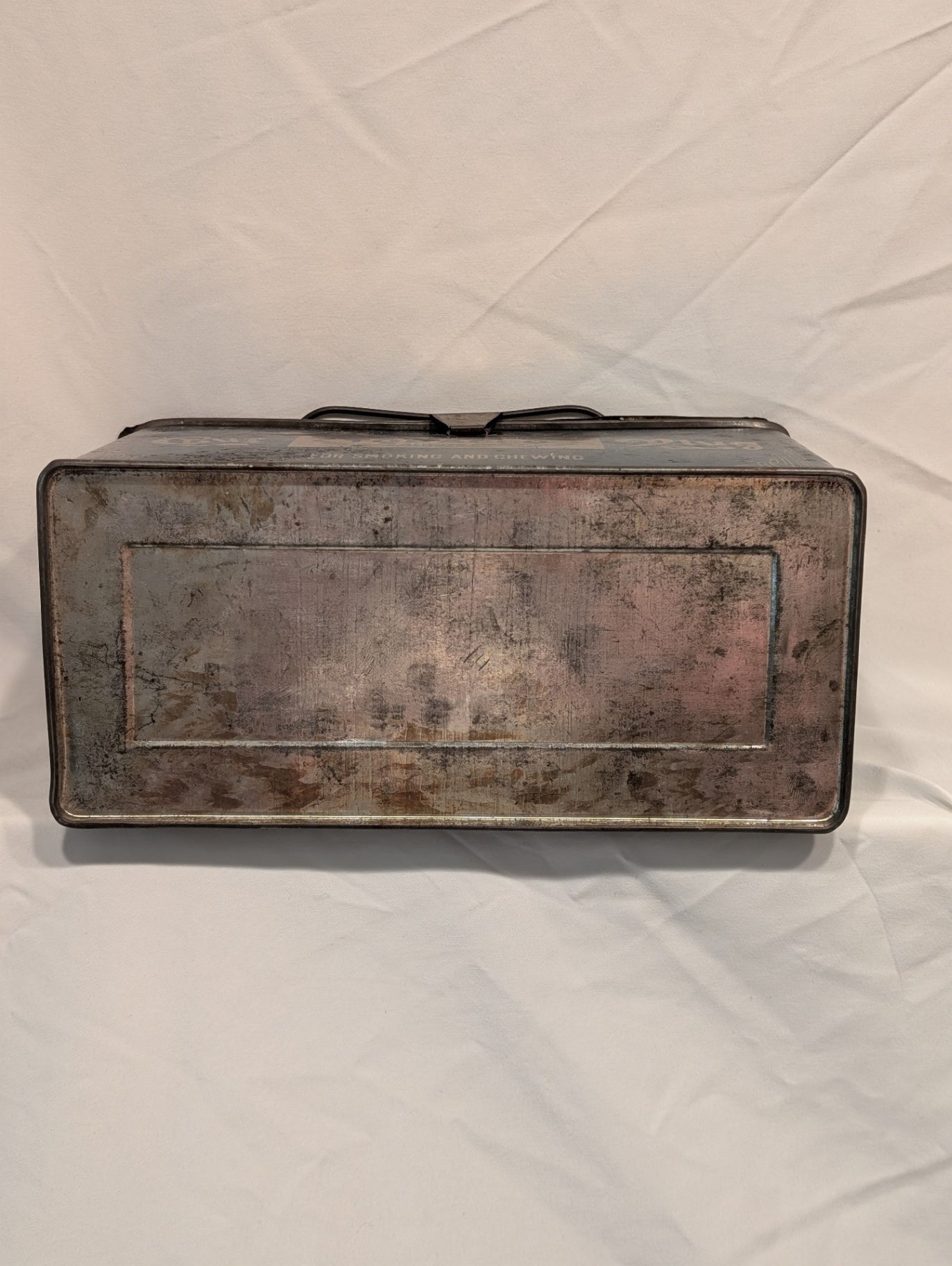 Vintage Mayo Tobacco Tin