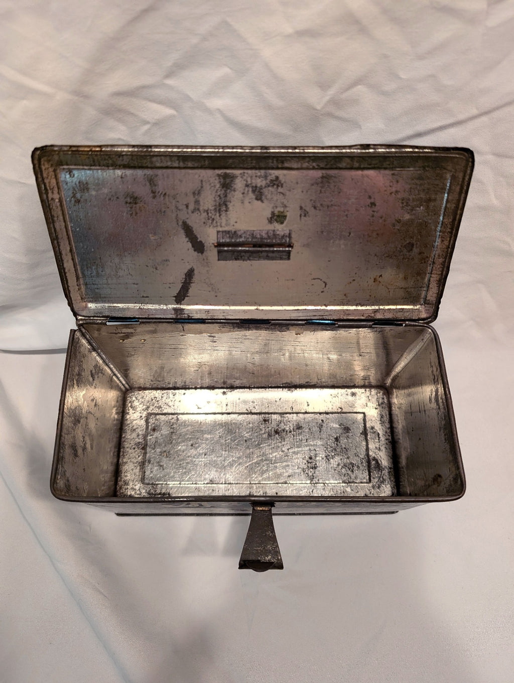 Vintage Mayo Tobacco Tin