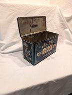Vintage Mayo Tobacco Tin