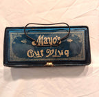 Vintage Mayo Tobacco Tin