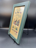 Christmas Cross Stitch Set of 3