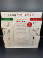 Merry Masterpieces Dessert Plates NIB
