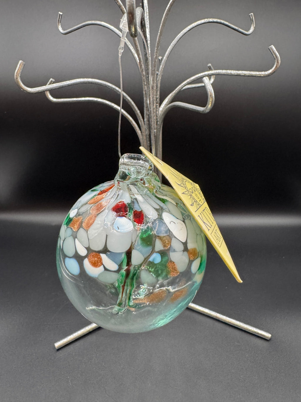 Kitras Tree of Life Ornament