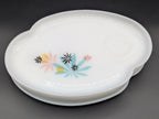 Atomic Flower Snack Plate & Cup Set
